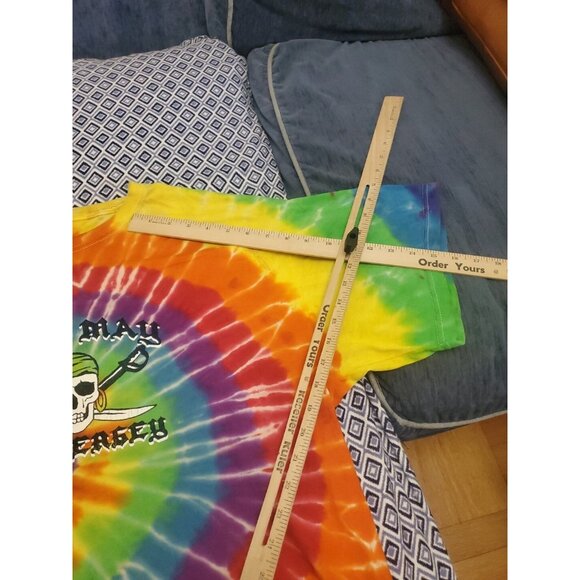 Cape May NEW Jersey  Tie Dye Vintage Men's T-Shirt Size XL - Picture 10 of 16